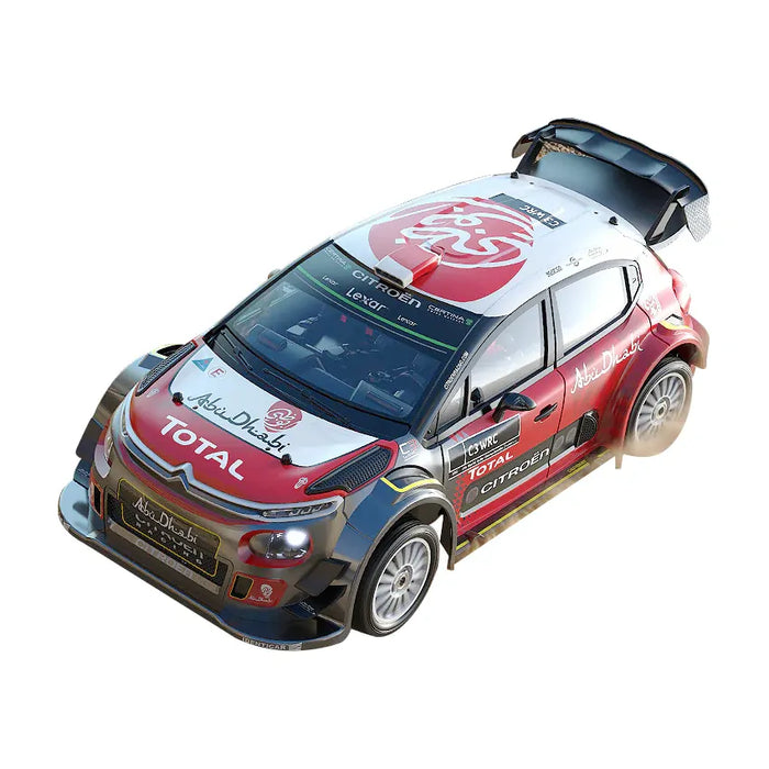 MJX 1/7 Hyper Go Citroen C3 WRC 4WD Brushless RC Car