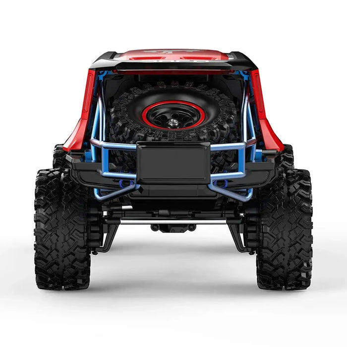 MJX-H12P HyperGo 1/18 Ford Bronco R Baja 1000 4WD Brushless RC Truck -