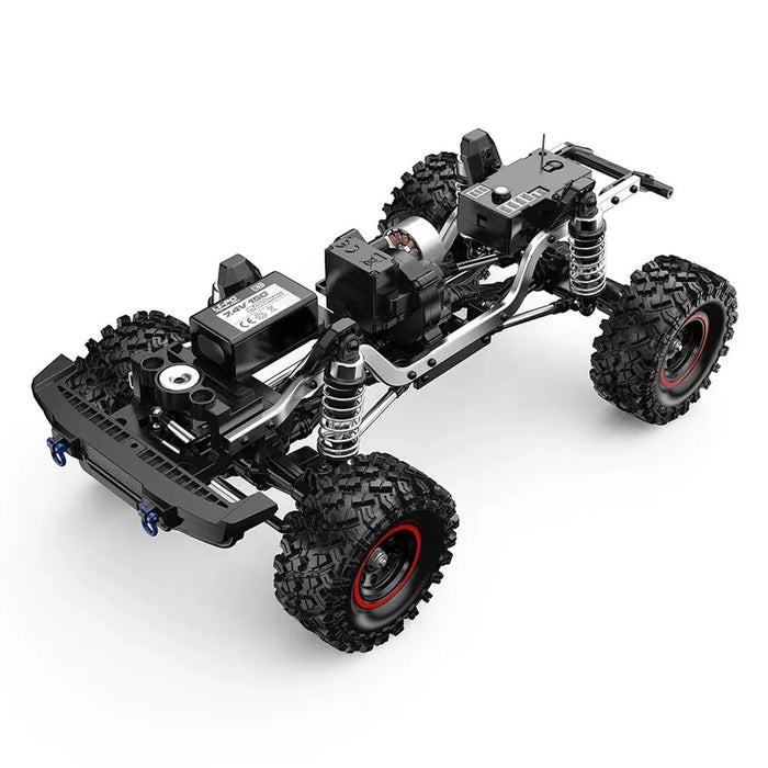 MJX-H12P HyperGo 1/18 Ford Bronco R Baja 1000 4WD Brushless RC Truck -