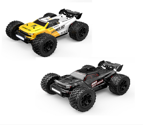 MJX HyperGo 14207 1/14 Scale Brushless 4WD RC Truggy - RTR