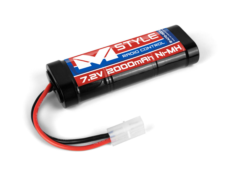 MStyle EP Starter Set inc. TX, RX, Servo, Battery & Charger for Tamiya Cars - MS-M-002