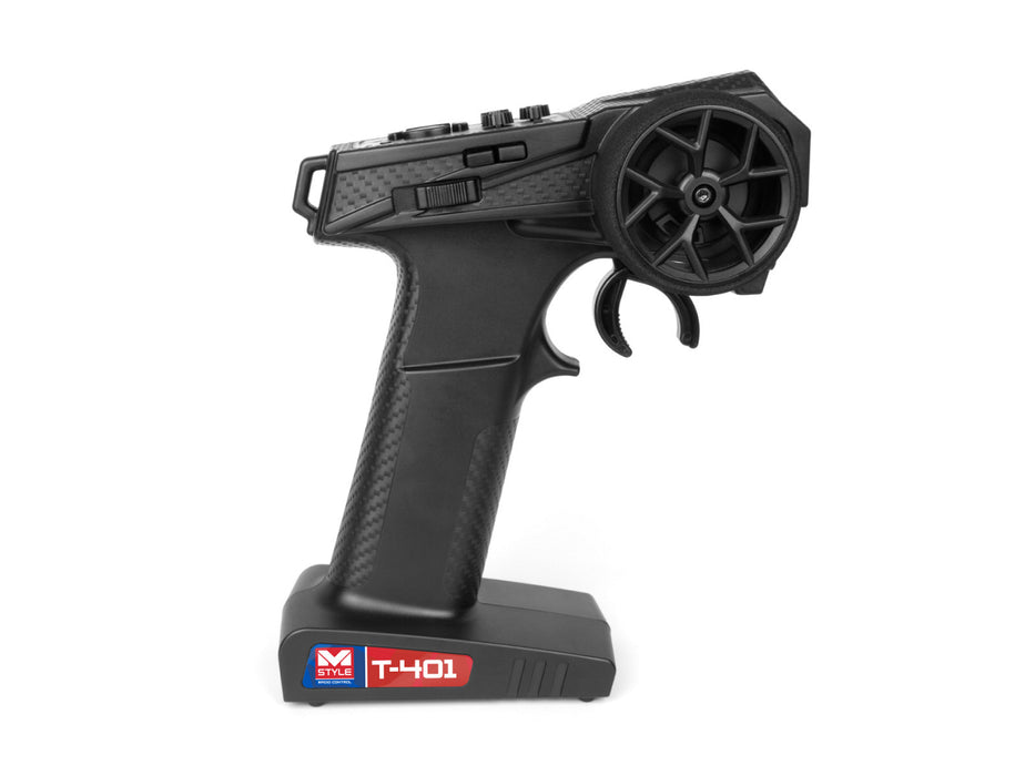 MStyle EP Starter Set inc. TX, RX, Servo, Battery & Charger for Tamiya Cars - MS-M-002