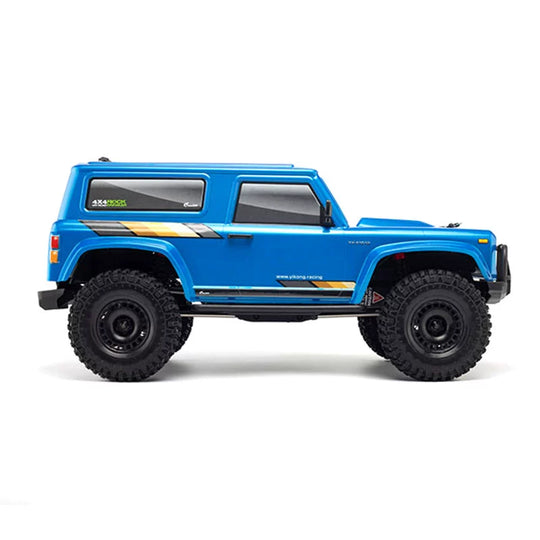 Yikong Bronco 4x4 1/10 Scale RC Crawler with Portal Axels - RTR