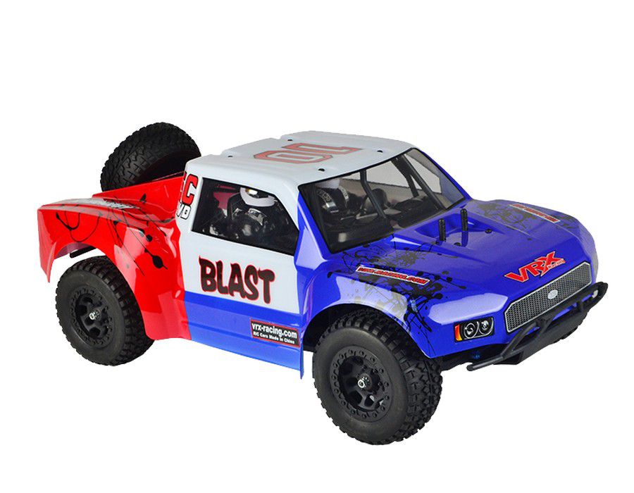 VRX Octane Blast 2.0 RTR with Battery and Charger