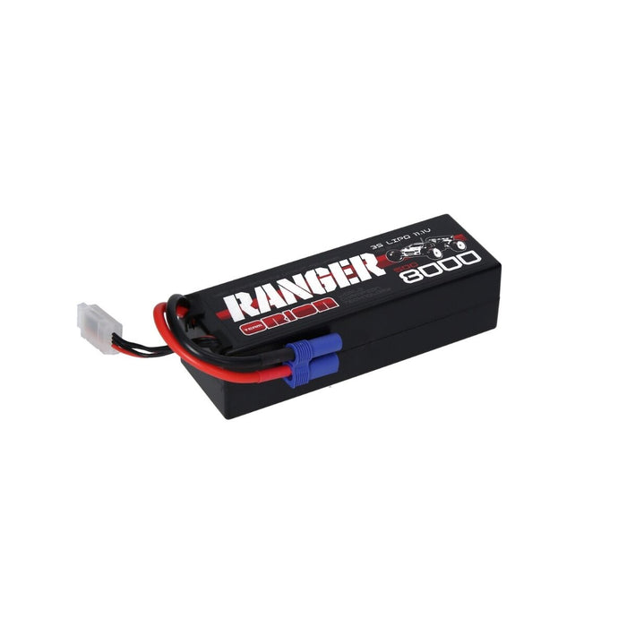 11.1V 8000mAh 3S 50C Li-Po Battery with EC5 Plug - ORI 14338