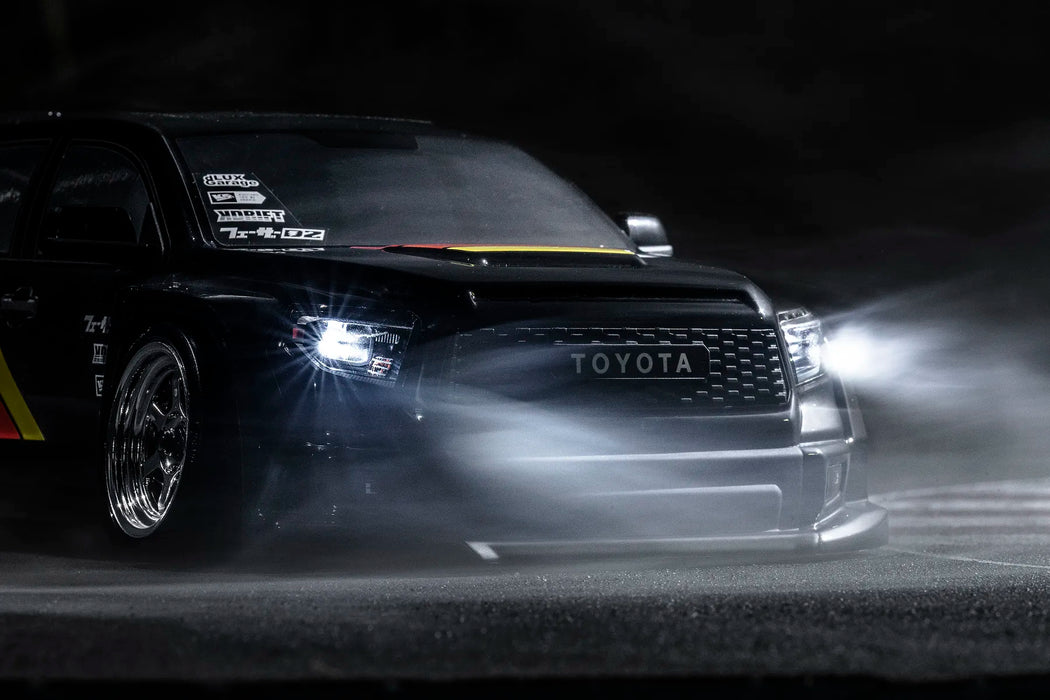 Kyosho Fazer D2 FZD2L Toyota Tundra Drift Ver. RC Drift Car Electric 2WD 1/10 Scale RTR -  34531T1