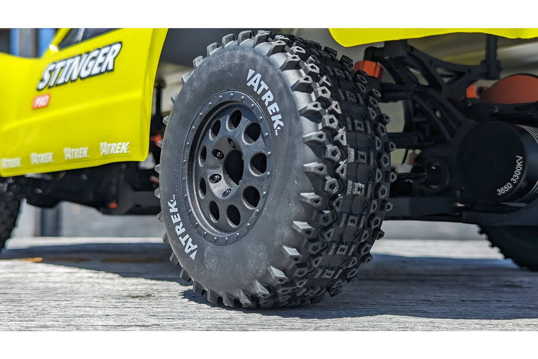 Atrek Stinger Pro RC Short Course Truck Electric Brushless 2WD 1/10 Scale RTR