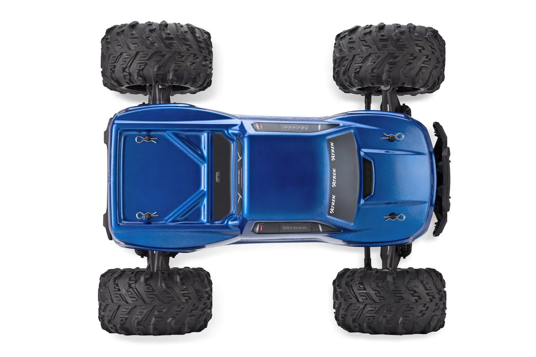Atrek Peak Dual Motor Electric RC 4WD Monster Truck 1/10 Scale - RTR