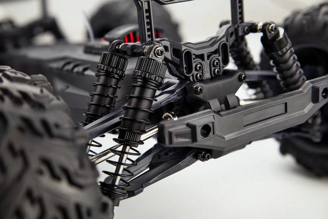 Atrek Peak Dual Motor Electric RC 4WD Monster Truck 1/10 Scale - RTR