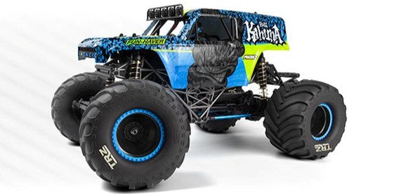1:18 Mini-King Big Kahuna! Brushless - Arriving Soon