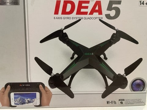Le Idea 5 FPV RC Drone