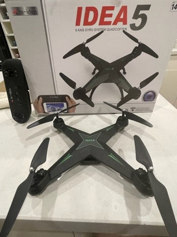 Le Idea 5 FPV RC Drone
