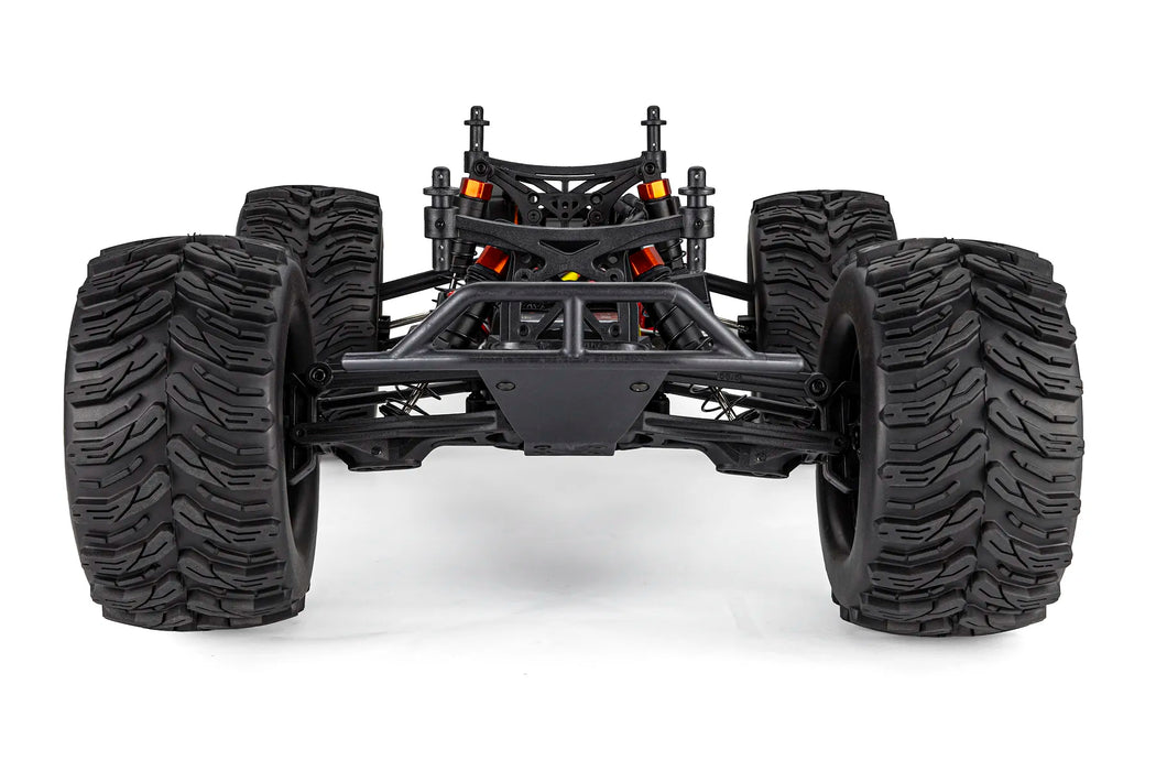 Atrek Ambush Pro RC Monster Truck Electric Brushless 2WD 1/10 Scale RTR