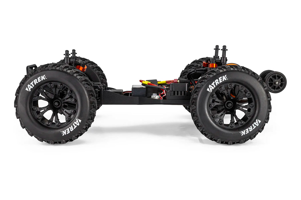 Atrek Ambush Pro RC Monster Truck Electric Brushless 2WD 1/10 Scale RTR