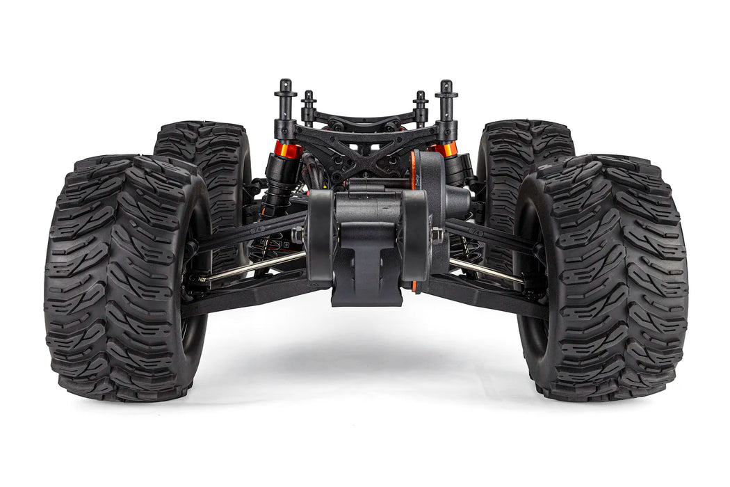 Atrek Ambush Pro RC Monster Truck Electric Brushless 2WD 1/10 Scale RTR
