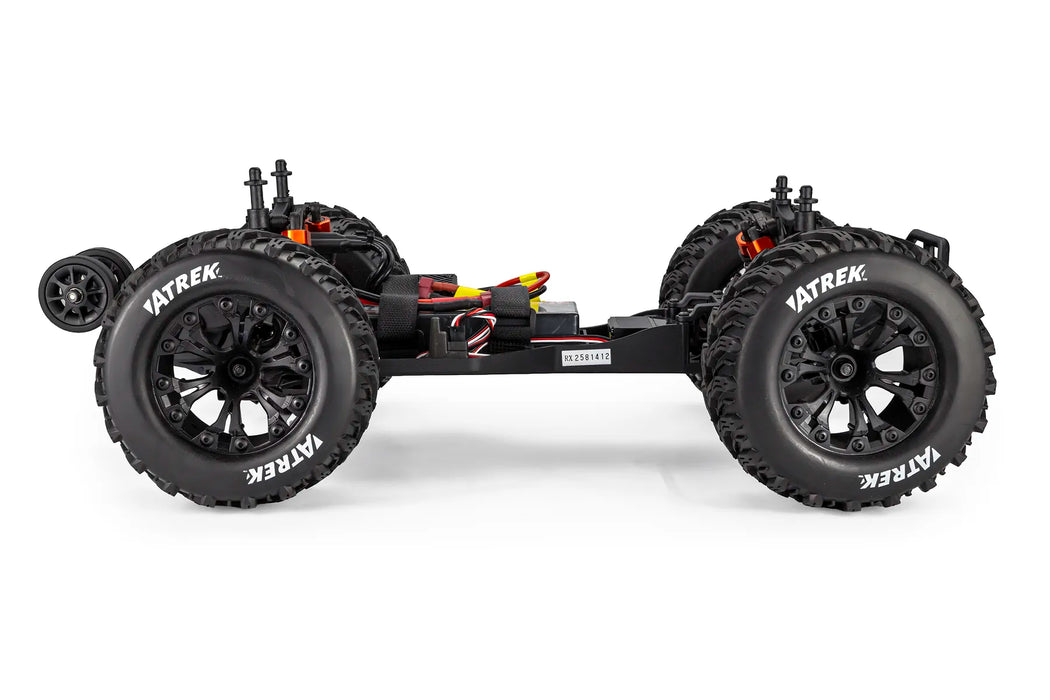Atrek Ambush Pro RC Monster Truck Electric Brushless 2WD 1/10 Scale RTR