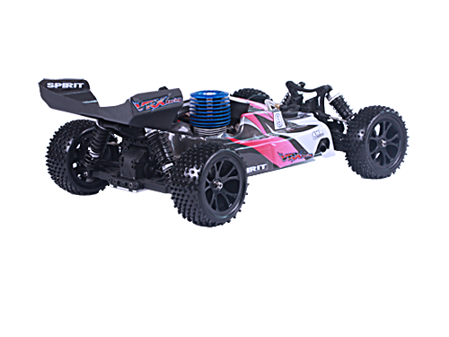River Hobby VRX Spirit N2 RC Nitro Buggy With GO .18 Engine RTR - RH-1007