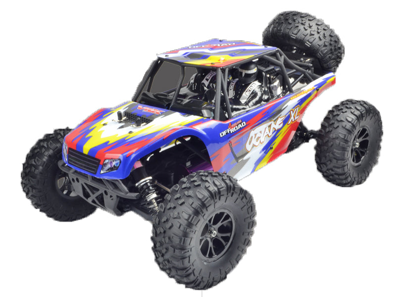 VRX Octane Brushless RTR Desert Truggy with Battery and Charger - RH1045
