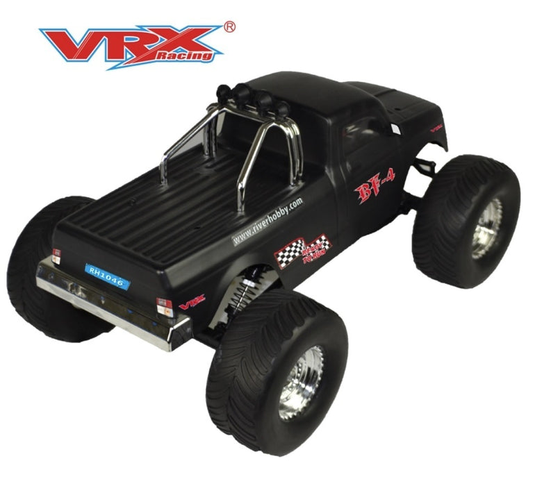 VRX RiverHobby 4WD RTR 1/10 BF-4 Rock Crawler