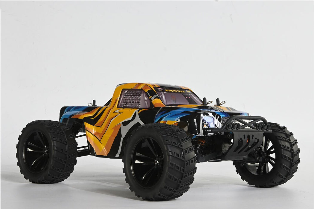 VRX Smash 1/10 RC Electric Brushless Monster Truck