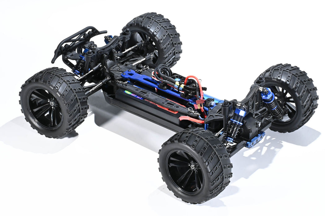 VRX Smash 1/10 RC Electric Brushless Monster Truck