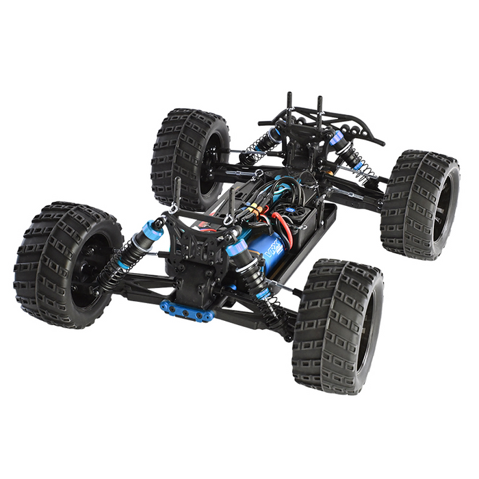 VRX Smash 1/10 RC Electric Brushless Monster Truck