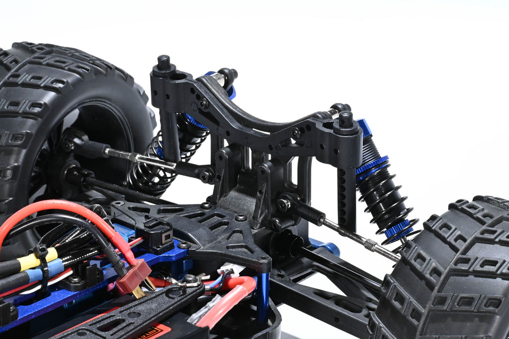 VRX Smash 1/10 RC Electric Brushless Monster Truck