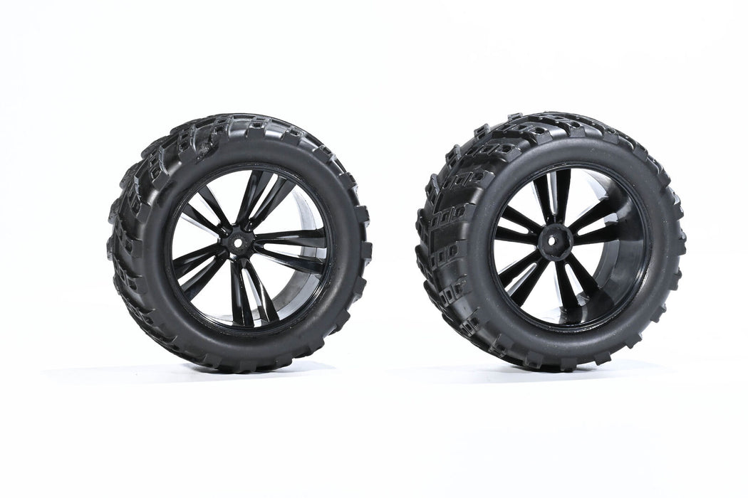 VRX Smash 1/10 RC Electric Brushless Monster Truck