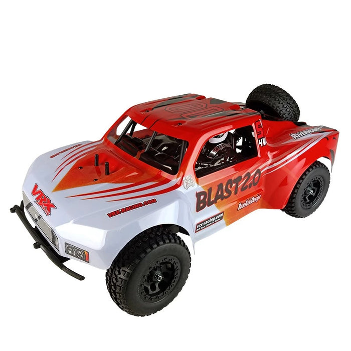 VRX Octane XL 1:10 4WD Off Road Brushless RC Short Course - RTR