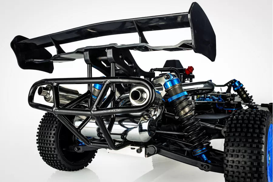 Rovan Rf5 Buggy Rovan 1/5 45cc V5 4WD Off Road Petrol RC Buggy - All New 450SV5 ...