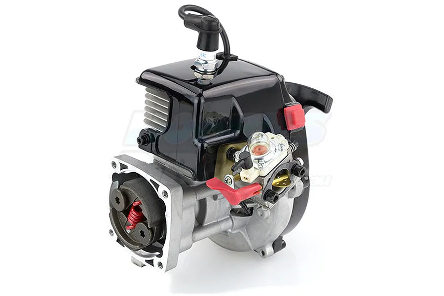 Rovan 29cc 4 Bolt 2 Stroke Engine w/ Walbro Carb & NGK Spark Plug