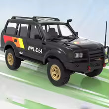 WPL 1/16 Land Cruiser LC80 4WD RC SUV Light Trail Truck - RTR
