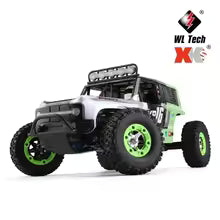 XK EXP16 Bronco Crawler Racer