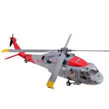 FLYWING  MH-60T Seahawk US Navy Guard GPS 10Ch RC Smart Helicopter w/ACE GPS Stabilization System- RTF