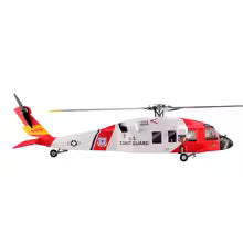 FLYWING  MH-60T Jayhawk US Coast Guard GPS 10Ch RC Smart Helicopter w/ACE GPS Stabilization System- RTF