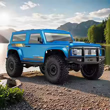 Yikong Bronco 4x4 1/10 Scale RC Crawler with Portal Axels - RTR