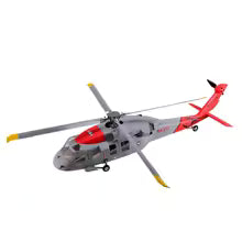 FLYWING  MH-60T Seahawk US Navy Guard GPS 10Ch RC Smart Helicopter w/ACE GPS Stabilization System- RTF