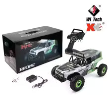 XK EXP16 Bronco Crawler Racer