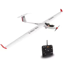 Volantex RC  ASW28 - 2600 Wing span 4 Channel RC Glider - PNP 759-1