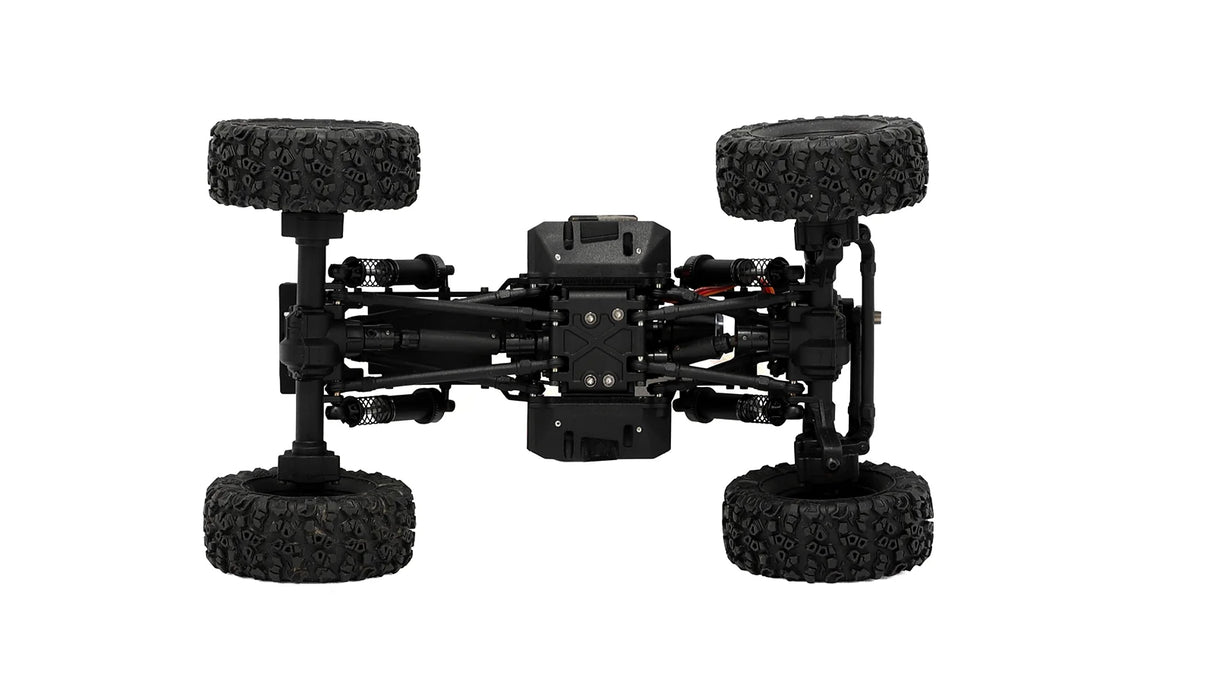 RGT Ripper 1/18 Scale Electric Brushless RC 4WD Rock Crawler - RTR
