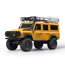 MN Model Land Rover RC Rock Crawler Electric 4WD 1/18 Scale - RTR (MN-111C )