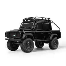 MN Model Land Rover RC Rock Crawler Electric 4WD 1/18 Scale - RTR (MN-111C )