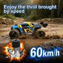 VRX 1/9 Cobra Nitro Truggy - RTR