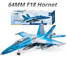 FMS EDF Jet 64mm F/A-18 Hornet PNP