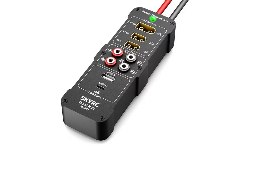 SkyRC Omni XT90 Power Distribution Hub -  SK-600163-01