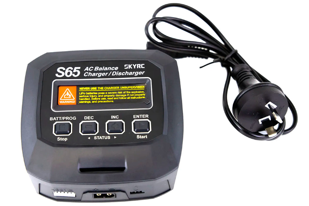SkyRC S65 Smart Charger - SK-100152