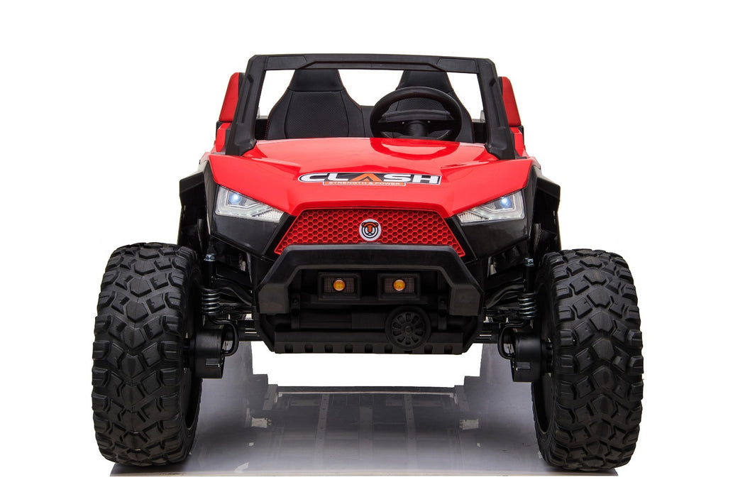 HOLLICY 24 Volt 4WD SAHARA ELECTRIC RIDE-ON BEACH BUGGY SX1928