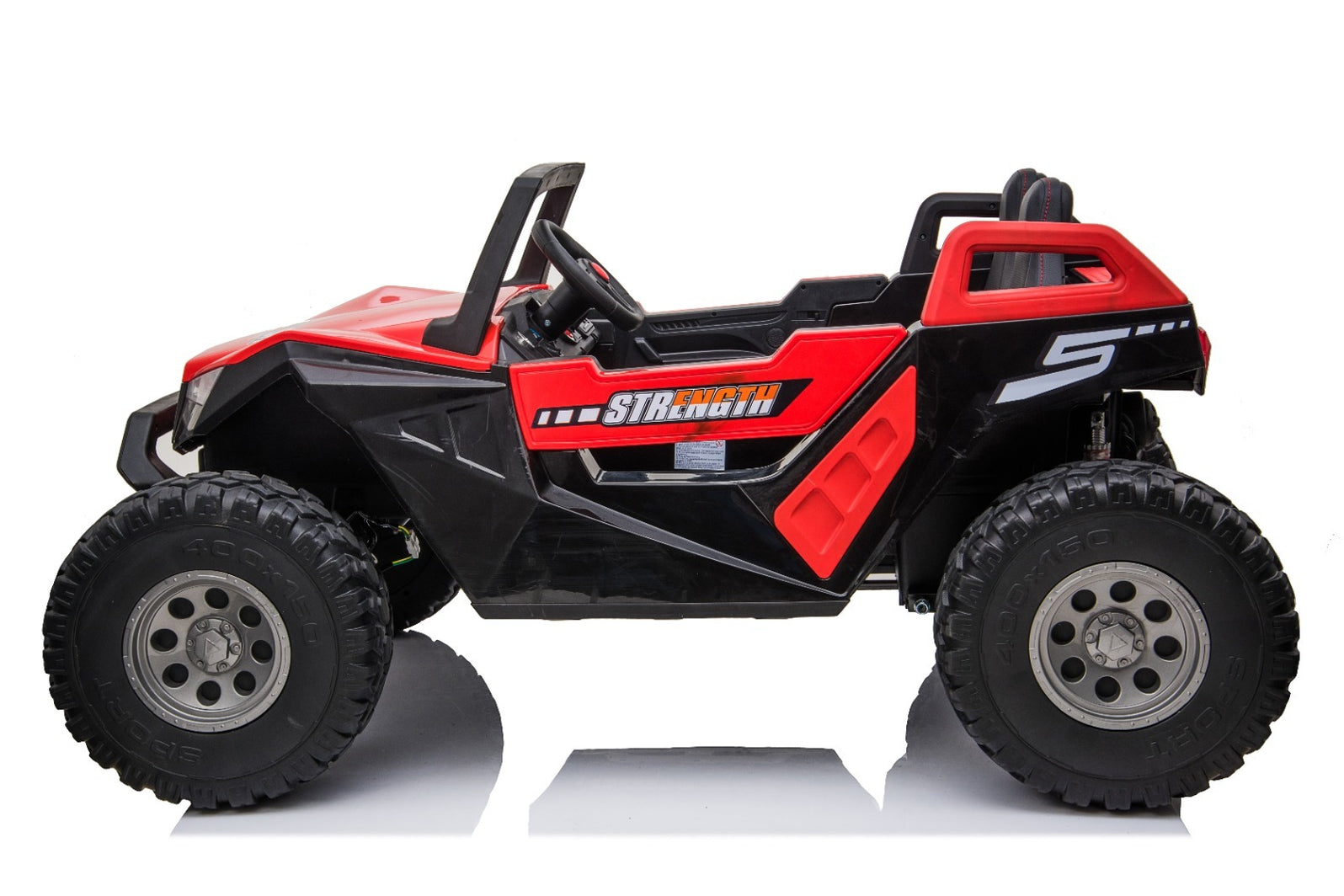 HOLLICY 24 Volt 4WD SAHARA ELECTRIC RIDEON BEACH BUGGY SX1928