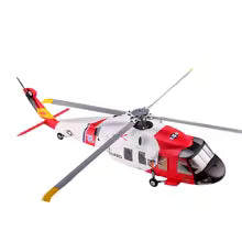 FLYWING  MH-60T Jayhawk US Coast Guard GPS 10Ch RC Smart Helicopter w/ACE GPS Stabilization System- RTF