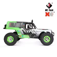 XK EXP16 Bronco Crawler Racer